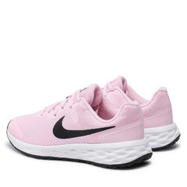 Zapatilla Running Junior  NIKE REVOLUTION 6 NN Rosa