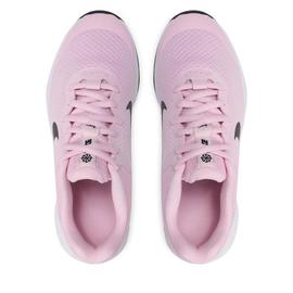 Zapatilla Running Junior  NIKE REVOLUTION 6 NN Rosa