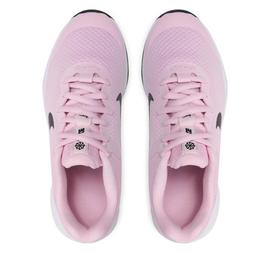 Zapatilla Running Junior  NIKE REVOLUTION 6 NN Rosa