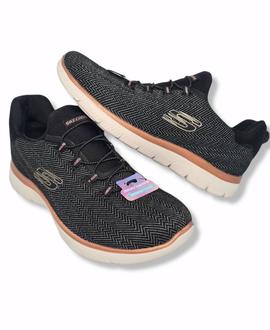 Zapatilla Mujer Skechers summits