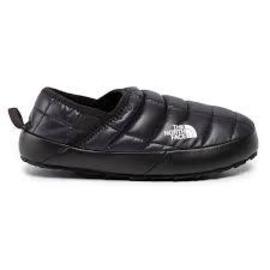 Pantuflas Mujer TheNorth Face THERMOBALL TRACTION MULE NEGRO
