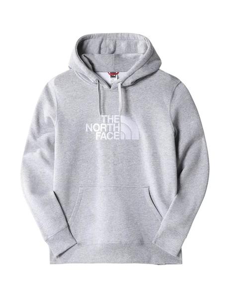 Sudadera Mujer North Face Drew Peak Pull Gris