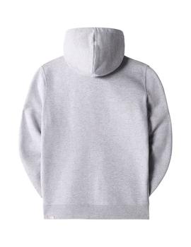 Sudadera Mujer The North Face  Drew Peak Pull Gris