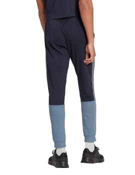 Pantalón  Adidas Essentials Melange Azul