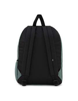 Mochila Vans Realm Flying V Verde