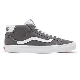 Zapatilla Vans MID SKOOL 37 Gris