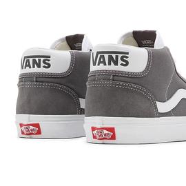 Zapatilla Vans MID SKOOL 37 Gris