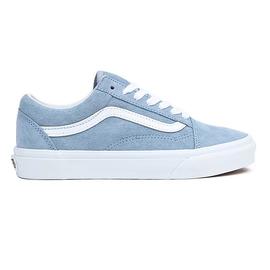 Zapatilla Vans OLD SKOOL Pig Suede Ashley Blue