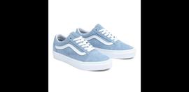 Zapatilla Vans OLD SKOOL Pig Suede Ashley Blue