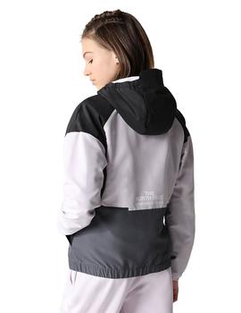 Chaqueta Mujer The North face  wind Full Negro
