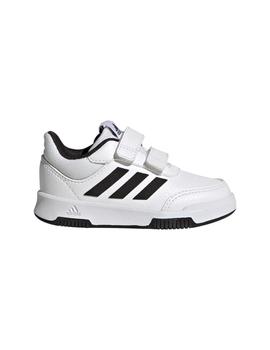 Zapatilla Infantil Adidas Tensaur 2.0 Blanco