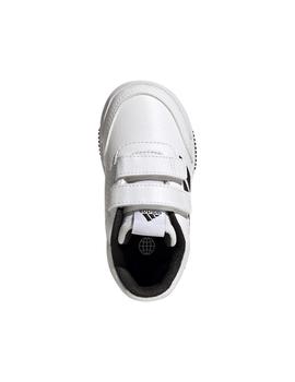 Zapatilla Infantil Adidas Tensaur 2.0 Blanco