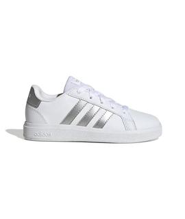 Zapatilla Junior  ADIDAS GRAND COURT 2.0 Blanco