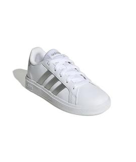 Zapatilla Junior  ADIDAS GRAND COURT 2.0 Blanco