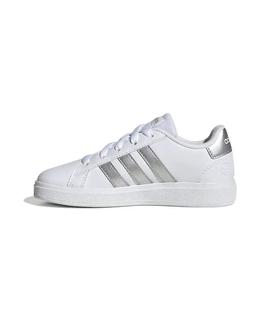 Zapatilla Junior  ADIDAS GRAND COURT 2.0 Blanco