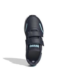 Zapatillas adidas VS Switch 3 Infantil Azul