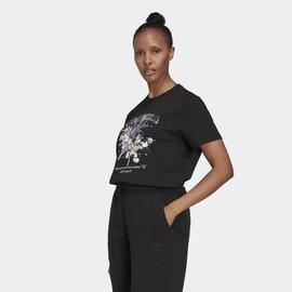 Camiseta adidas  Disney Graphic Mujer Negro