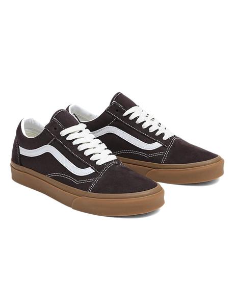 Vans Old Skool Vintage Gum Chocolate