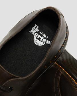 Zapato Dr. Martens  THURSTON EN PIEL CRAZY HORSE