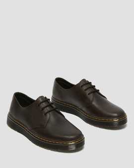 Zapato Dr. Martens  THURSTON EN PIEL CRAZY HORSE