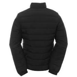 Plumífero  Lacoste Blouson   Negro