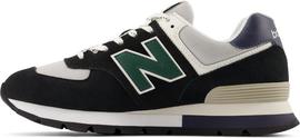 Zapatilla  New Balance 574   Negro