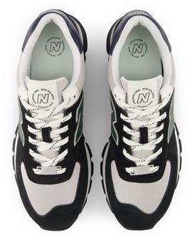 Zapatilla  New Balance 574   Negro