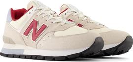 Zapatilla  New Balance 574 Beige