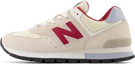 Zapatilla  New Balance 574 Beige