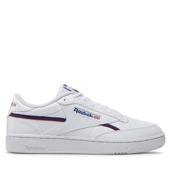 cien cocina Popular Zapatilla Reebok Club C 85 Vegan Blanco