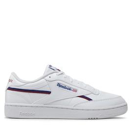 Zapatilla  Reebok Club C 85 Vegan   Blanco