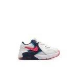 Zapatilla Infantil Nike Air Excee blanco azul