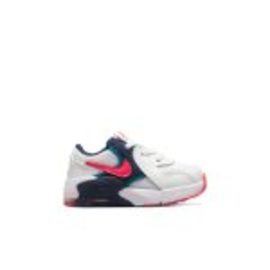 Zapatilla Infantil Nike Air Max Excee blanco azul