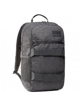 Mochila Puma Street Backpack Gris