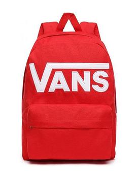 Mochila Vans OLD SKOOL Rojo