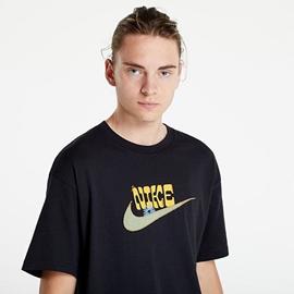 Camiseta Nike Sole Craft   Negro