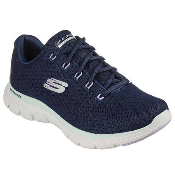 Zapatillas Mujer skechers Flex Appeal 3.0 negro