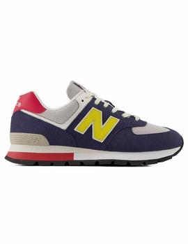 Zapatilla New Balance 574 Azul