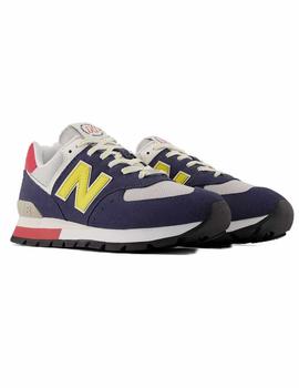 Zapatilla New Balance 574 Azul