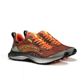 Zapatilla Fluchos  TERRA HIGH TEX VOLCANO