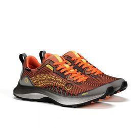 Zapatilla Fluchos  TERRA HIGH TEX VOLCANO