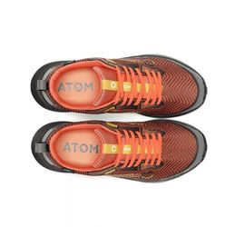 Zapatilla Fluchos  TERRA HIGH TEX VOLCANO