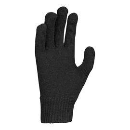 Guantes Nike Swoosh knit  2.0 Negro