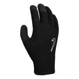 Guantes Nike Knitted Tech And Grip 2.0 negro