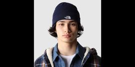 Gorro The North Face  Dock Worker Recycled   Marino