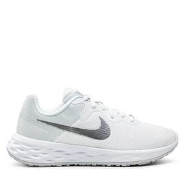 Zapatilla Running Mujer  nike revolution 6 nn Blanco