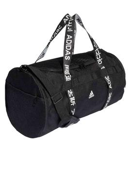 Bolsa Deporte Adidas 4 Athlts Duf Negro