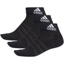 Calcetin Adidas Cush ank Negro