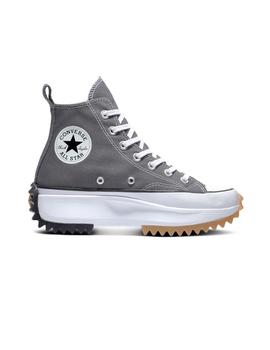 Zapatilla Converse Run Star Hike Hi  Gris