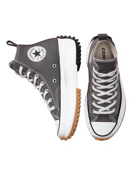 Zapatilla Converse Run Star Hike Hi  Gris